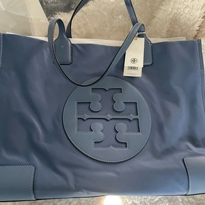 Authentic Tory Burch Ella Tote.
